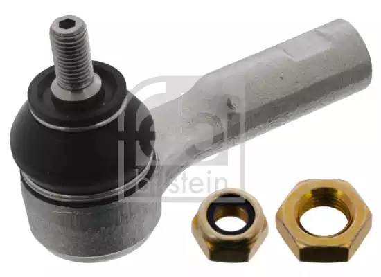 Наконечник рулевой тяги VOLVO S40 (96-04) левый FEBI 21563 FEBI BILSTEIN
