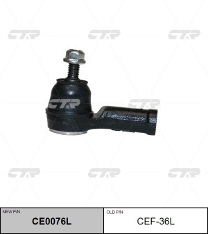 FORD FOCUS 98> CE0076L CTR
