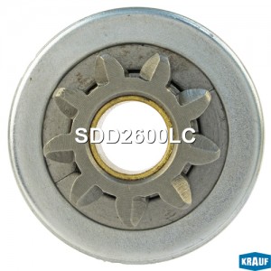 Бендикс стартера SDD2600LC SDD2600LC KRAUF