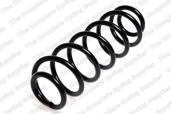 [1J0511115BR] !пружина зад.\ Skoda Octavia 1.6-1.9SDi except 4WD 97-04 4285706 LESJOFORS