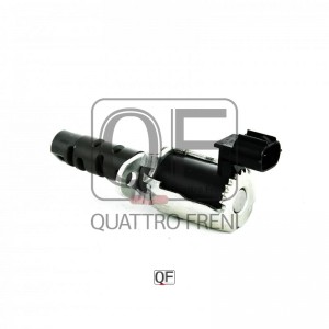 клапан электромагнитный распределительный!\ Toyota Corolla/Avensis 1.4-1.6 00> QF00T01451 QUATTRO FRENI