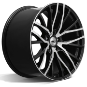 AEZ Panama dark 21.0 / 10.0J PCD 5x112.00 ET 45.00 ЦО 66.60 Литой / Антрацитовый APA1P8FP45 AEZ