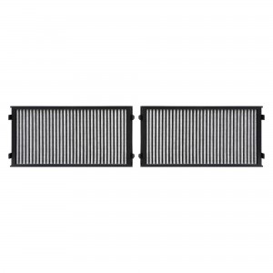 Фильтр салонный угольный BMW X5 E70(06-)/X6 E71(07-) (салон, уголь.)(2шт.)(CRVC2 CRVC29412 CARVILLE RACING