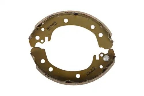 колодки тормозные барабанные!\ Toyota Corolla/Matrix 1.3-2.5 02-07 Z86211 ZENTPARTS