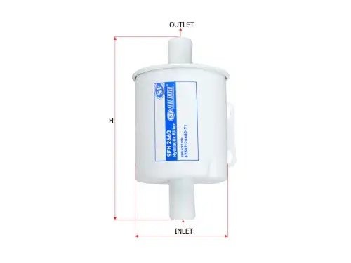 Фильтр гидравлический Sure Filter SFH2660 SFH2660 SURE FILTER