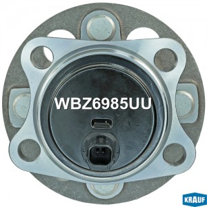 Ступица в сборе WBZ6985UU WBZ6985UU KRAUF