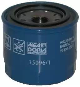 Фильтр масляный HYUNDAI Sonata,Accent,Lantra KIA Rio 3,Cerato MEAT&DORIA 150961 MEAT DORIA