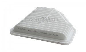 Фильтр воздушный AG339ECO AG 339 ECO GOODWILL