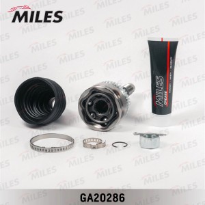 ШРУС наружный NISSAN ALMERA 1.5D/1.8 00- (GKN 304803) GA20286 GA20286 MILES