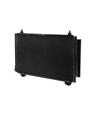 радиатор кондиционера Toyota Avensis all 02> Z19177 ZENTPARTS