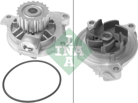 AUDI A6 C4 / T4 91> / LT 20 ЗУБЦОВ !!!!! 538 0045 10 INA