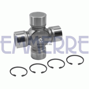 Крестовина вала карданного 41.2*126.1 Iveco EuroCargo 934033 EMMERRE