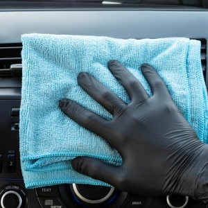 набор салфеток! увеличенного размера, микрофибра, 35х40см, 12шт\ A78287S AVS