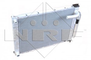 NISSAN NOTE (E11) С РАД. КОНДЕЯ В СБОРЕ!!! 350055 NRF