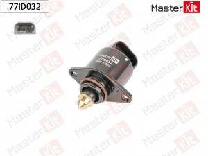 Регулятор холостого хода  CHEVROLET LACETTI 1.8 77ID032 77ID032 MASTER KIT