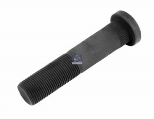 болт колесный! задн. M20x1.5x106/95 Lрезьбы=44 со шлицами \RVI Midliner 6.54210 DIESEL TECHNIC