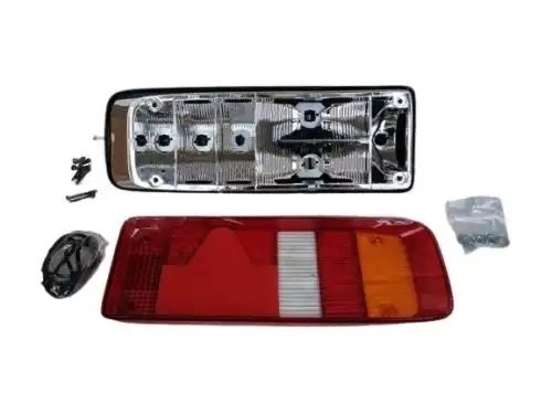 фонарь задний !RH разъем Krone+LED рог \Kogel, Krone M711439 MARS