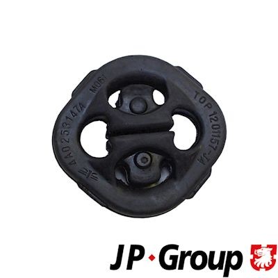 крепление глушителя!\ Audi 80/100, Seat, VW Passat 80> 11 216 029 00 JP GROUP
