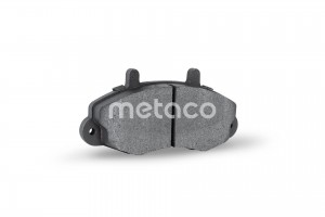 FORD TRANSIT (91-12/99) 138.8x64x18ММ / колеса R14 3000267 METACO