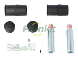 Втулка VW AUDI BMW MERCEDES Направляющая суппорта переднего FRENKIT 812001 FRENKIT