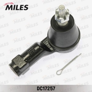 Наконечник рулевой тяги правый HYUNDAI CRETA DC17257 DC17257 MILES