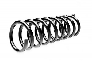 пружина передняя!\ MB W210 2.1 95-03 ST120040F STANDARD SPRINGS