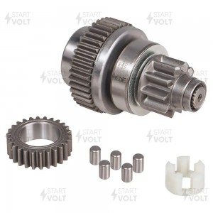 Привод стартера (бендикс) для а/м Toyota Land Cruiser Prado J120 (02-) 4.0i (VCS VCS1916 START VOLT