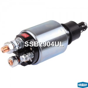 реле втягивающее! стартера\ MB Atego/Vario SSB2904UL KRAUF