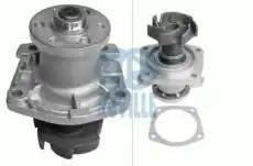 помпа!\ Fiat Ritmo/Regata 1.3/1.5 81-87 65854 RUVILLE