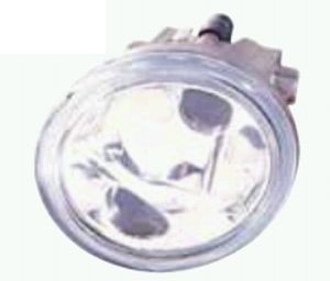 фара противотуманная левая! Toyota Corolla Verso all 03> 212-2035L-UE DEPO