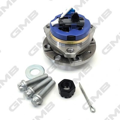 Ступица передняя GH30910A GH30910A GMB