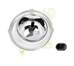 Фара SCANIA 4,P,G,R,T series дальнего света левая внутренняя DT 1.21800 DIESEL TECHNIC