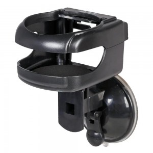 Держатель напитков универсальный черный AIRLINE ACH-D-002 AIRLINE