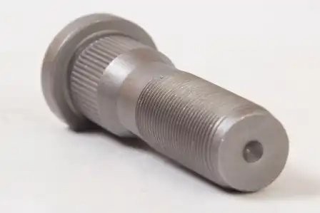 Шпилька колеса КАМАЗ 53205 М22х1.5х85 ЕВРО передняя  MARSHAL 532053103071 AVTOMAGNAT