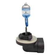 Лампа галогенная H27 12V 27W "Маяк" Super White УЛЬТРА NEW (PGJ13 +150%) (2 шт.) 82727W2WV150 MAYAK