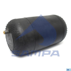 Пневморессора MERCEDES Actros,Atego (без стакана) SAMPA SP55475709 SAMPA