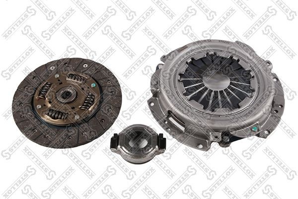 к-кт сцепления! с выжим. подшип.\ Nissan Almera 1.5/Primera P12 1.6 02> 07-01199-SX STELLOX