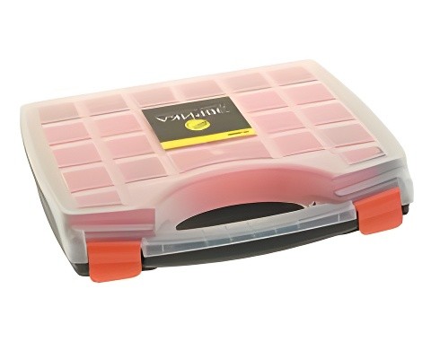 Ящик-органайзер 325х280х60мм с контейнерами ЭВРИКА ER-10309 EVRIKA