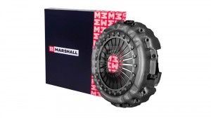 Корзина сцепления VOlVO о.н. 21615193 (M9120025) M9120025 MARSHALL