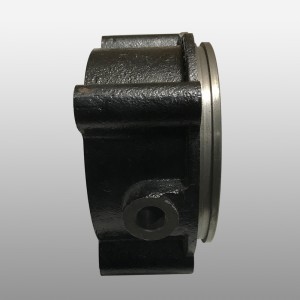 Крышка КПП 12JSD200T17070192 SHAFT