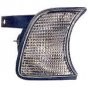 указатель поворота правый! белый\ BMW E34 88-94 444-1501R-UE-C DEPO