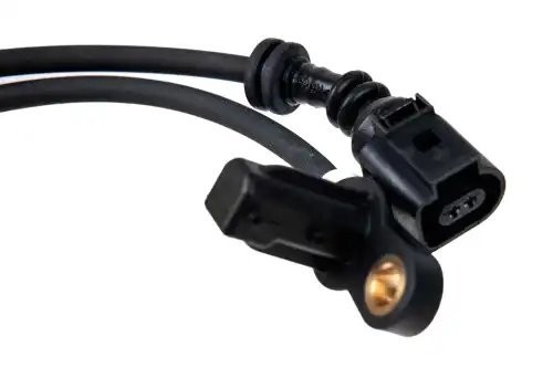датчик ABS! передний\ VW Sharan, Ford Galaxy, Seat Alhambra 1.8-2.8i/TDi 95-10 Z03302 ZENTPARTS
