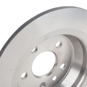 Диск тормозной FORD Mondeo (07-) задний (1шт.) TRW DF4766 TRW