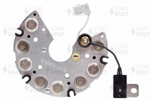 Мост диодный генератора для а/м ВАЗ 2110-2172  VDB0110 VDB 0110 START VOLT