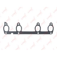 Прокладка коллектора VW AUDI выпускного LYNX SG0423 LYNXAUTO