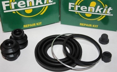 рем.к-т диск.торм. зад.! d38 Akebono\ Mitsubishi Lancer IX 03>/Outlander II 07-1 238045 FRENKIT