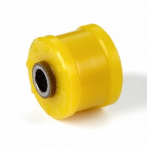 Полиуретановый сайлентблок передней подвески, стойки стабилизатора, нижний ВАЗ-1 17-06-2026 TOCHKA OPORY