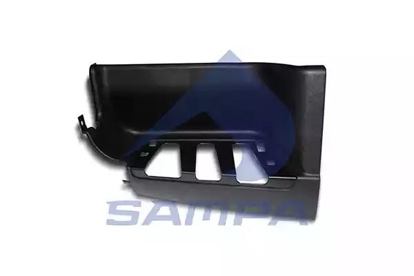 Панель VOLVO FH ступени отделочная левая SAMPA 18300033 SAMPA