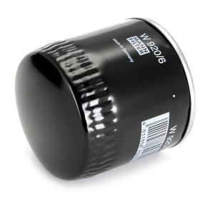 Фильтр масляный NISSAN CHRYSLER JEEP MANN W920/6 MANN FILTER