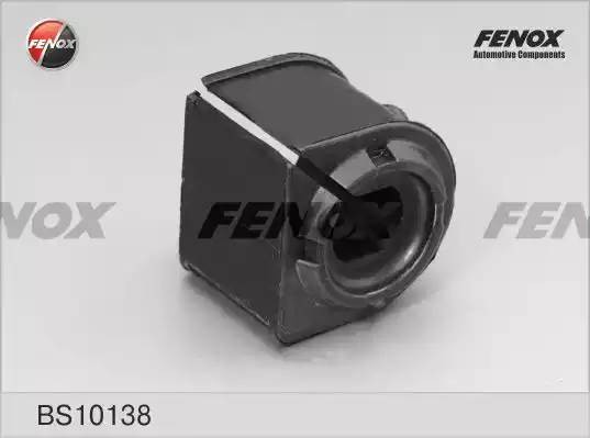 Втулка стабилизатора переднего d=19 мм BS10138 FENOX